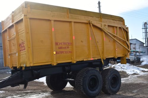 «Сорнай»ның Балтач паркындагы тракторлары техник күзәтү узды
