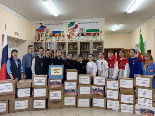 Балтач укытучылары үрнәк күрсәтте