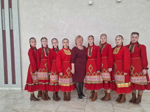 «Зуркатӥзы» Балтась удмуртъёс бускель музъемез