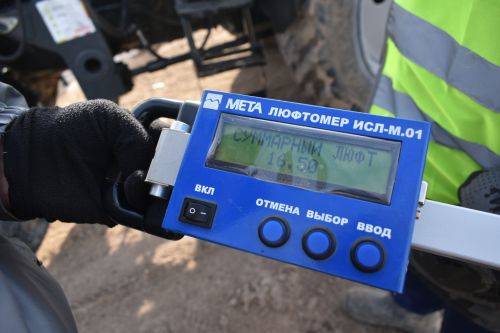 «Сорнай»ның Балтач паркындагы тракторлары техник күзәтү узды
