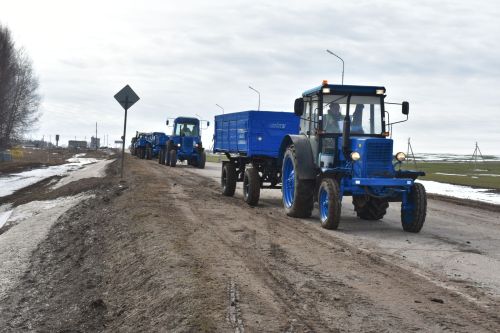 Кече Лызи паркындагы техникалар әзерлеге югары бәяләнде