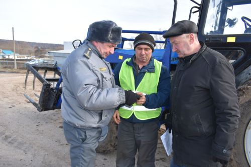 Кече Лызи паркындагы техникалар әзерлеге югары бәяләнде