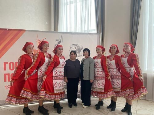 «Зуркатӥзы» Балтась удмуртъёс бускель музъемез
