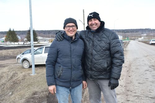 Кече Лызи паркындагы техникалар әзерлеге югары бәяләнде