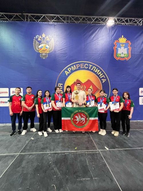 Балтач кызлары Болгариядә узачак Дөнья чемпионатына юллама алды