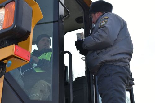 Кече Лызи паркындагы техникалар әзерлеге югары бәяләнде