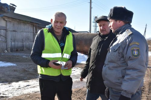 «Сорнай»ның Балтач паркындагы тракторлары техник күзәтү узды
