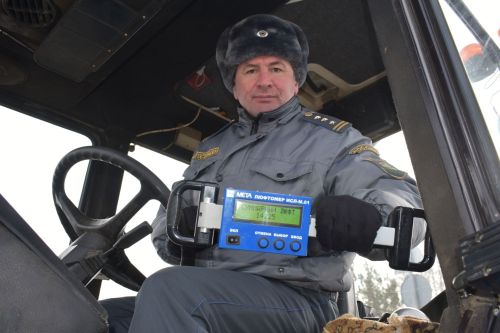 Кече Лызи паркындагы техникалар әзерлеге югары бәяләнде