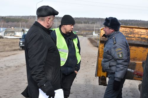 Кече Лызи паркындагы техникалар әзерлеге югары бәяләнде