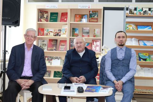 «Казан утлары» Балтачта кунакта