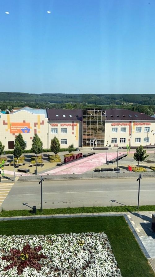 Балтачта Татарстан Республикасы буенча Баш федераль инспектор халыкны кабул итәчәк