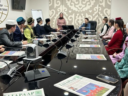 Ильяс россиякүләм бәйгедә җиңү яулады