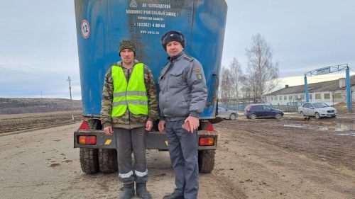 «Активист»та техника язгы кыр эшләренә әзер