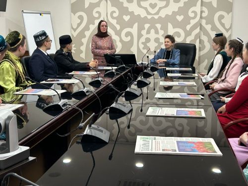 Ильяс россиякүләм бәйгедә җиңү яулады