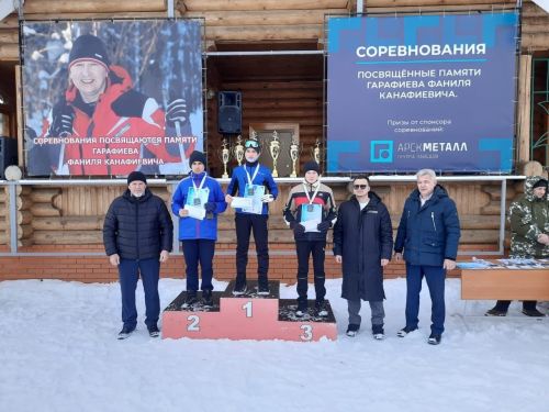 Балтач чаңгычылары җиңү белән кайттылар