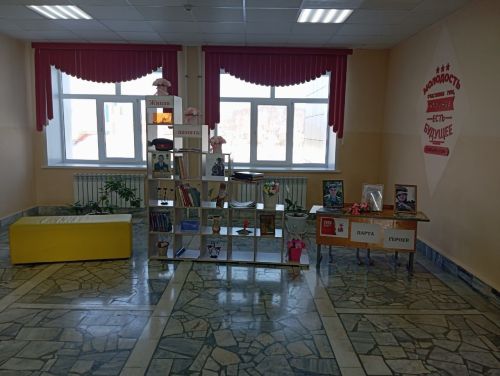 Балтачта Безнең геройларга багышланган музей-почмаклар эшләнә
