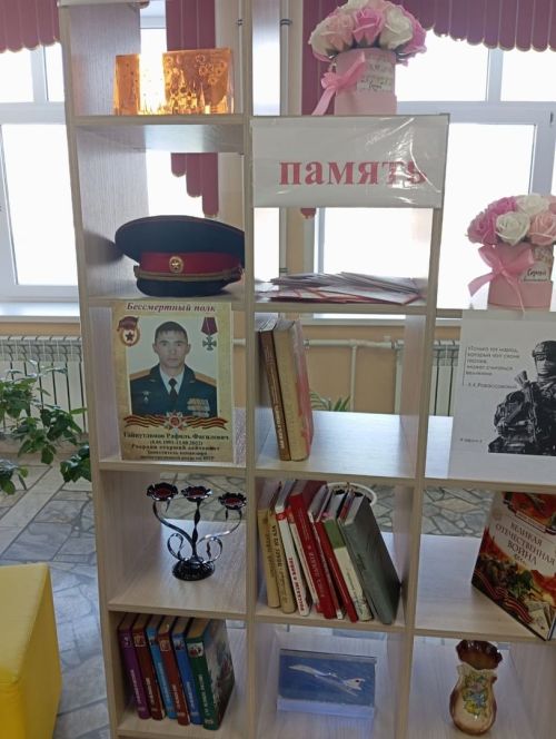 Балтачта Безнең геройларга багышланган музей-почмаклар эшләнә