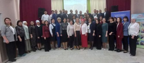 Балтач гимназиясендә республика семинары узды