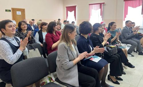 Балтач гимназиясендә республика семинары узды