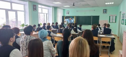 Балтач гимназиясендә республика семинары узды