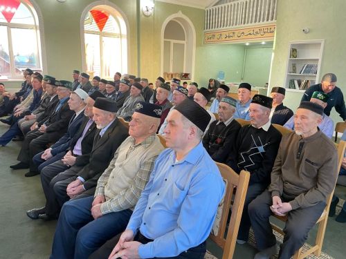 Бүген Балтачта зур ифтар ашы