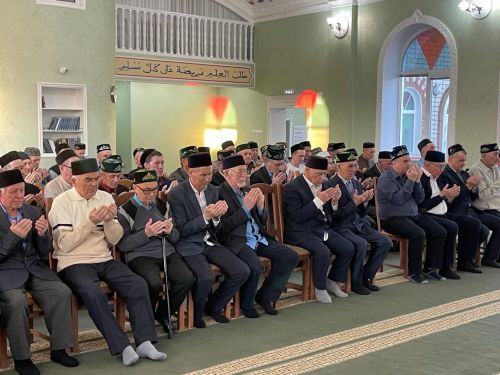 Бүген Балтачта зур ифтар ашы