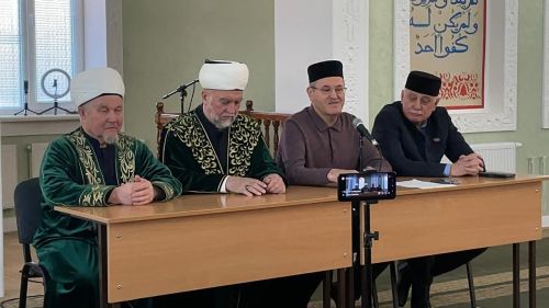 Бүген Балтачта зур ифтар ашы