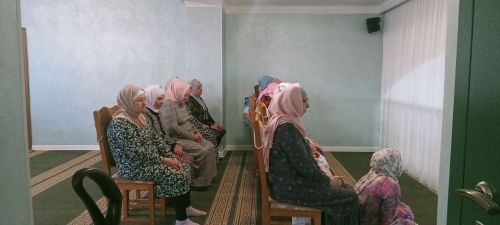 Бүген Балтачта зур ифтар ашы