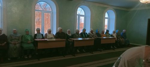 Бүген Балтачта зур ифтар ашы