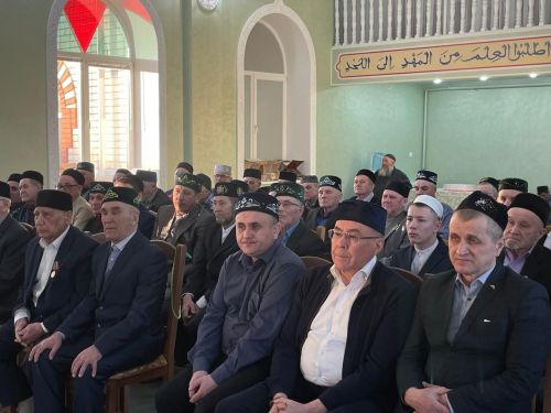 Бүген Балтачта зур ифтар ашы