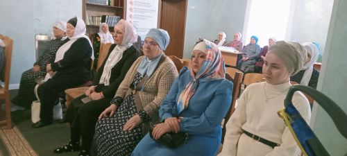 Бүген Балтачта зур ифтар ашы