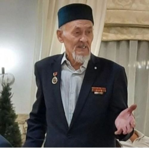 Әнгам Атнабаевның энесе вафат