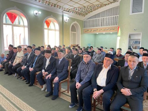 Бүген Балтачта зур ифтар ашы