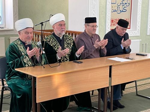 Бүген Балтачта зур ифтар ашы