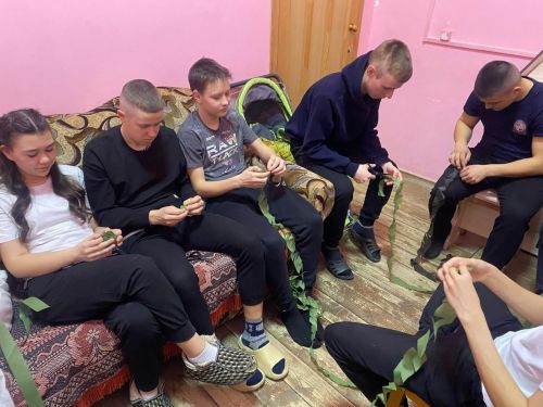 Норма укучылары «Үзебезнекеләргә ярдәм итәбез» акциясенә кушылды