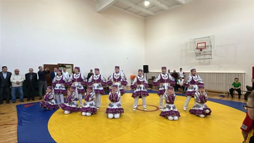Көрәшнең нигез ташы... Бөрбашта