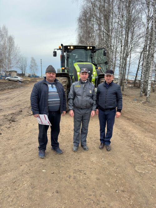 «Дуслык»ның техника әзерлеге югары бәяләнде
