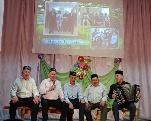 Шушы яктан, шушы туфрактан без...