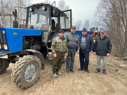«Дуслык»ның техника әзерлеге югары бәяләнде