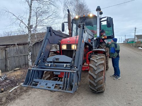 «Маяк»лылар тулы әзерлек белән язгы кыр эшләрен көтә