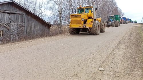 «Маяк»лылар тулы әзерлек белән язгы кыр эшләрен көтә