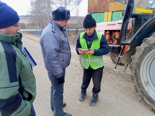 «Маяк»лылар тулы әзерлек белән язгы кыр эшләрен көтә