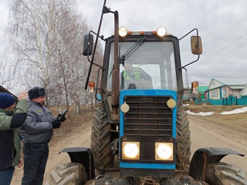 «Маяк»лылар тулы әзерлек белән язгы кыр эшләрен көтә