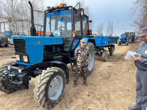 «Дуслык»ның техника әзерлеге югары бәяләнде