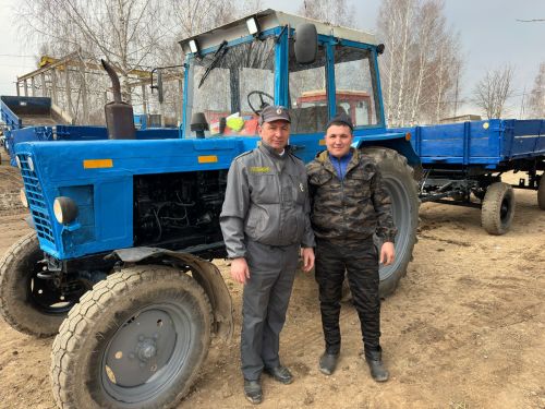 «Дуслык»ның техника әзерлеге югары бәяләнде