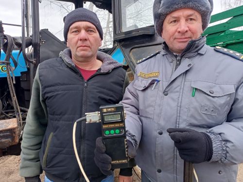 «Маяк»лылар тулы әзерлек белән язгы кыр эшләрен көтә