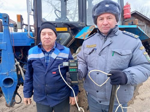 «Маяк»лылар тулы әзерлек белән язгы кыр эшләрен көтә