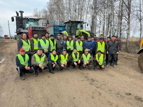 «Дуслык»ның техника әзерлеге югары бәяләнде