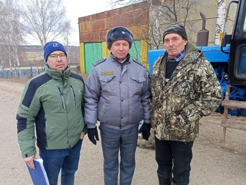 «Маяк»лылар тулы әзерлек белән язгы кыр эшләрен көтә