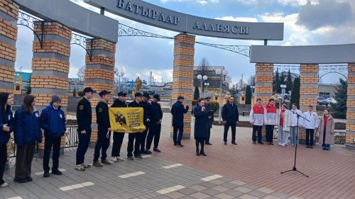 Бүген Халыкара фашист концлагерьларының элекке тоткыннарын искә алу көне